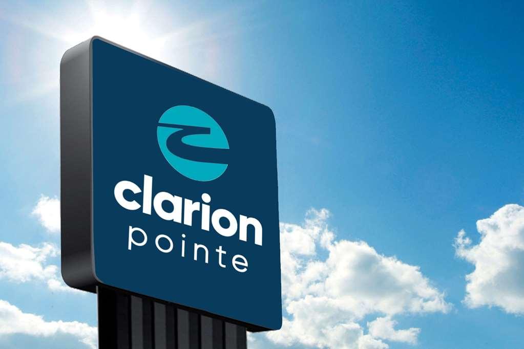 Clarion Pointe Winslow I-40 Hotel Exterior photo